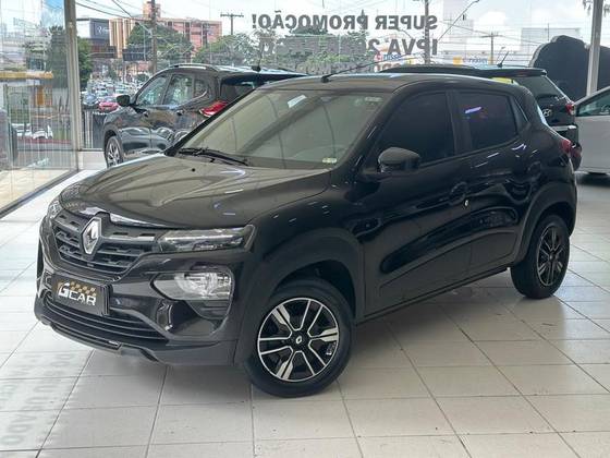 RENAULT KWID 1.0 12V SCE FLEX INTENSE MANUAL